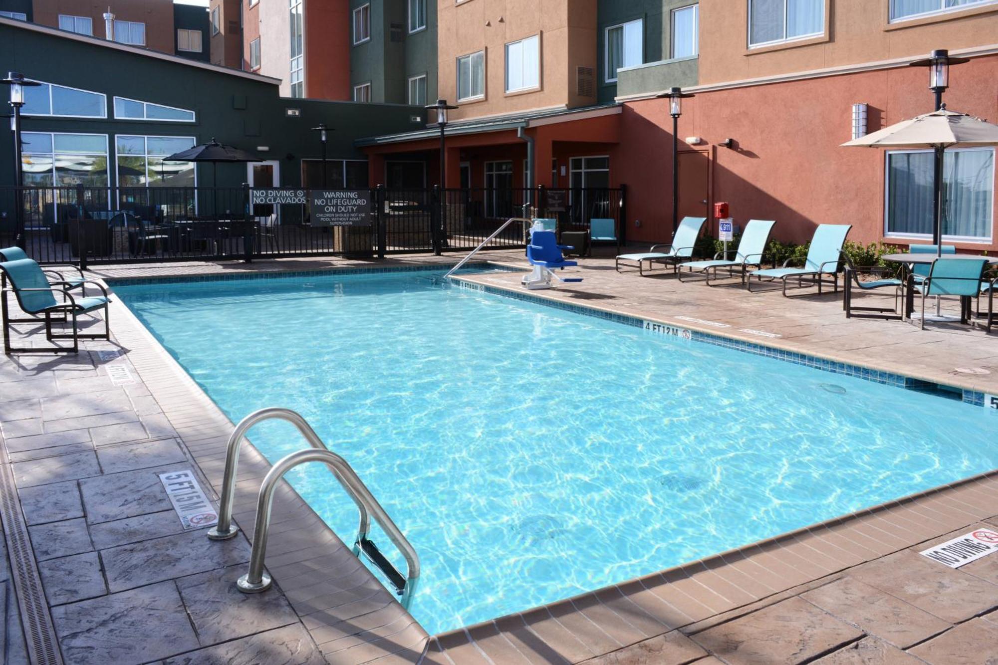 Residence Inn By Marriott Houston Pasadena Eksteriør bilde
