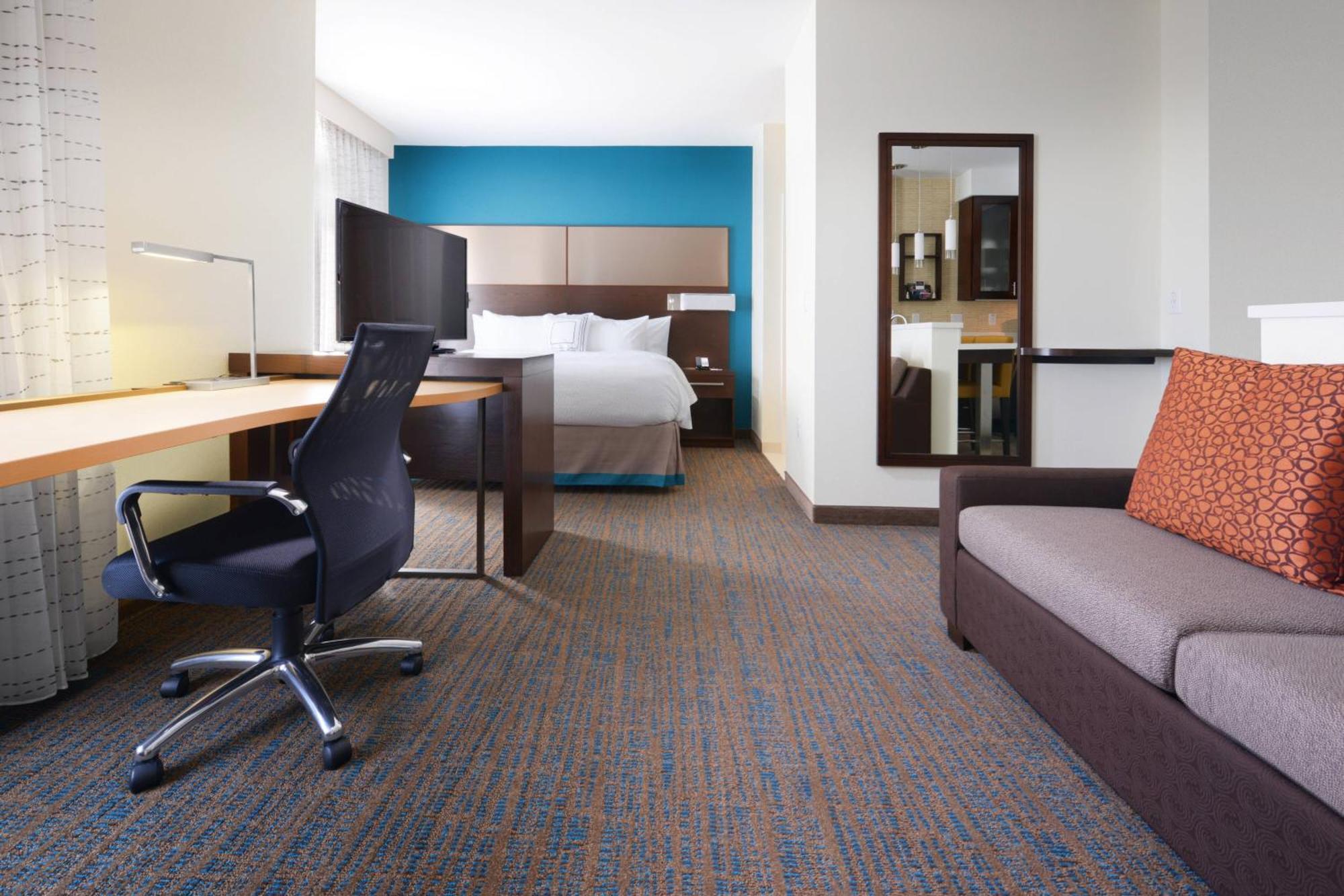 Residence Inn By Marriott Houston Pasadena Eksteriør bilde