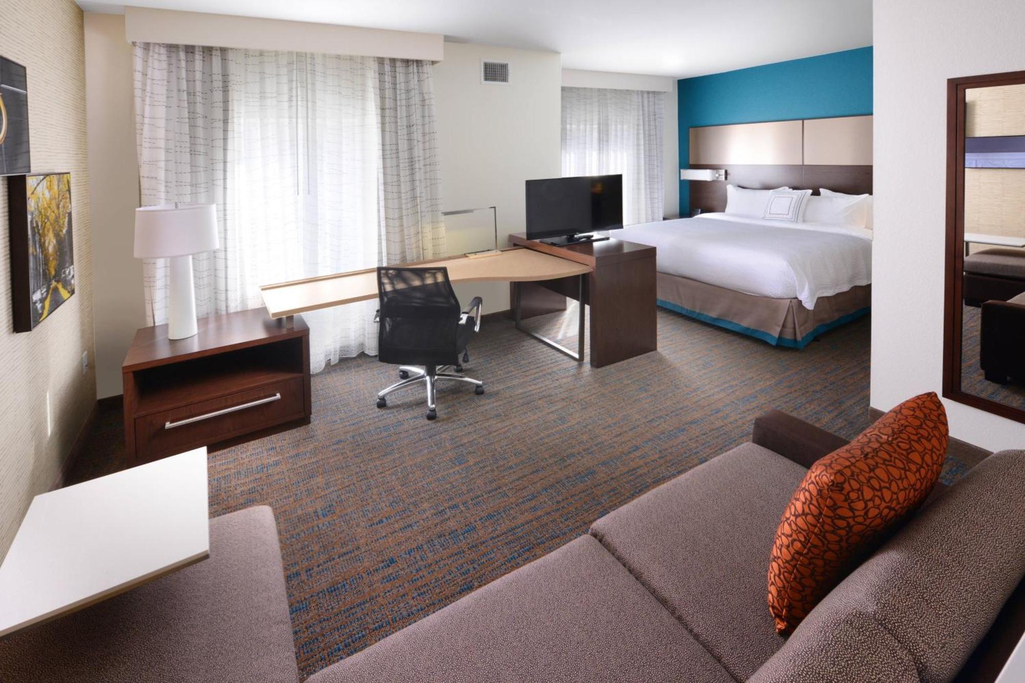 Residence Inn By Marriott Houston Pasadena Eksteriør bilde