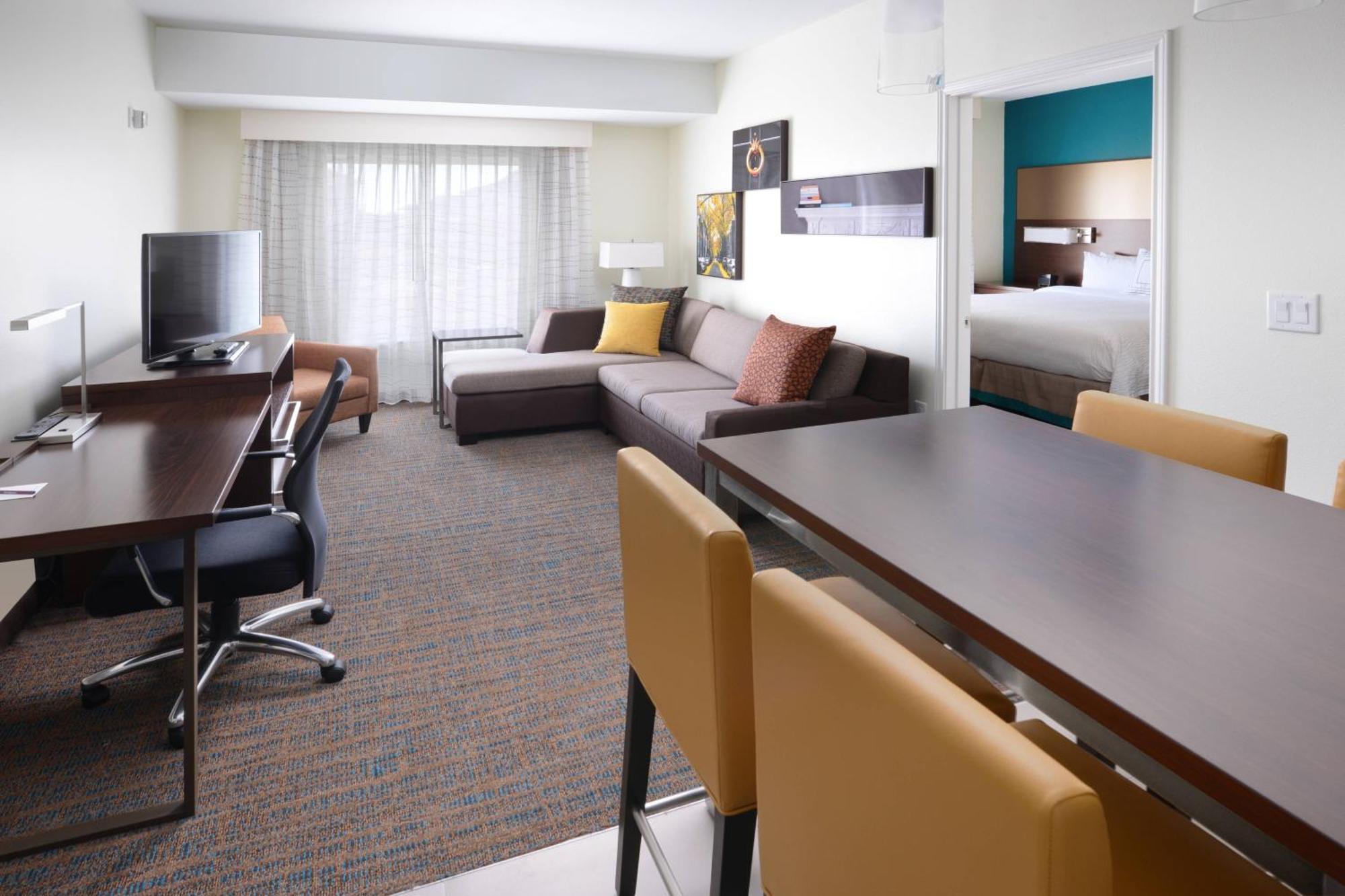 Residence Inn By Marriott Houston Pasadena Eksteriør bilde