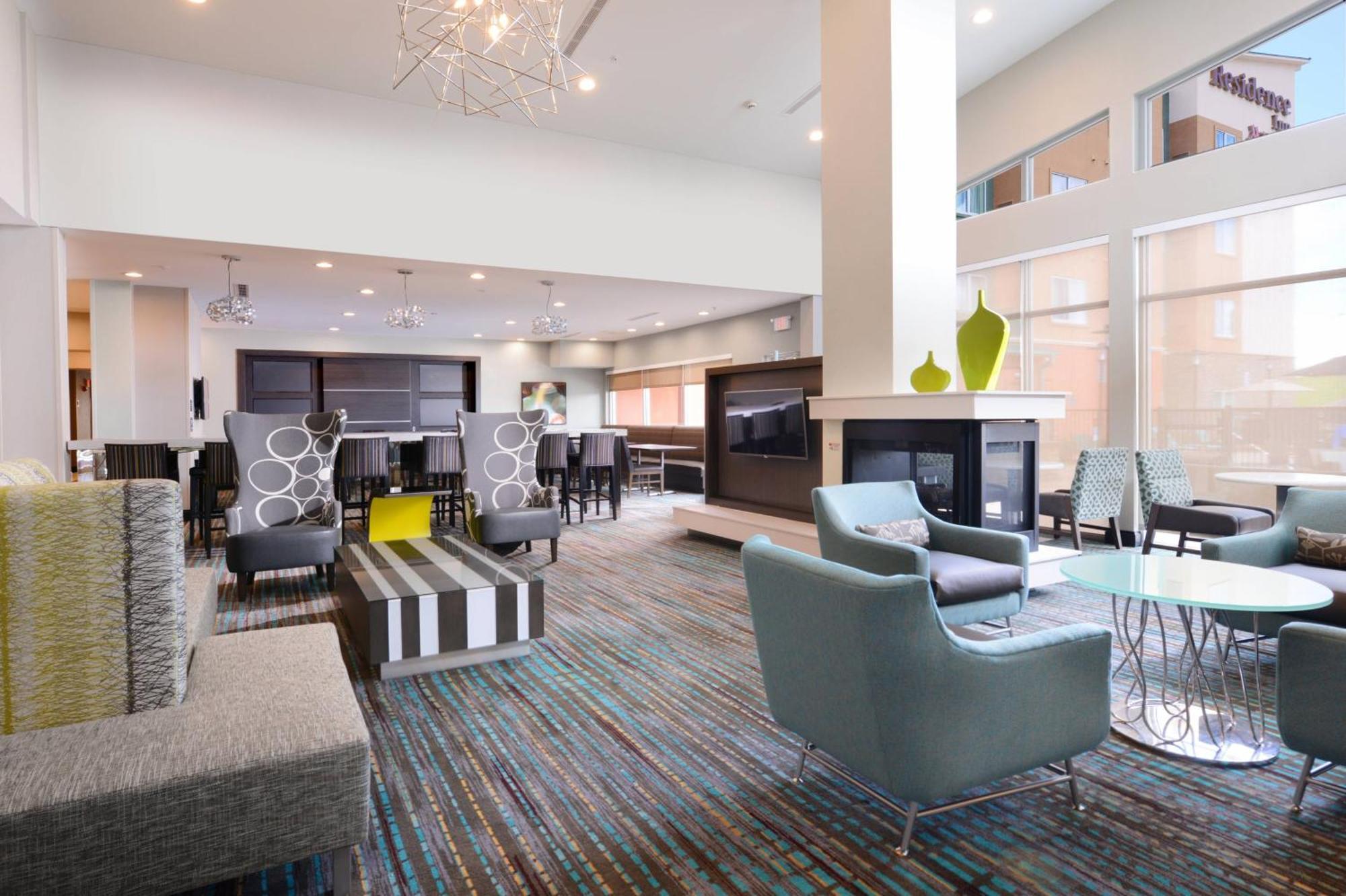 Residence Inn By Marriott Houston Pasadena Eksteriør bilde
