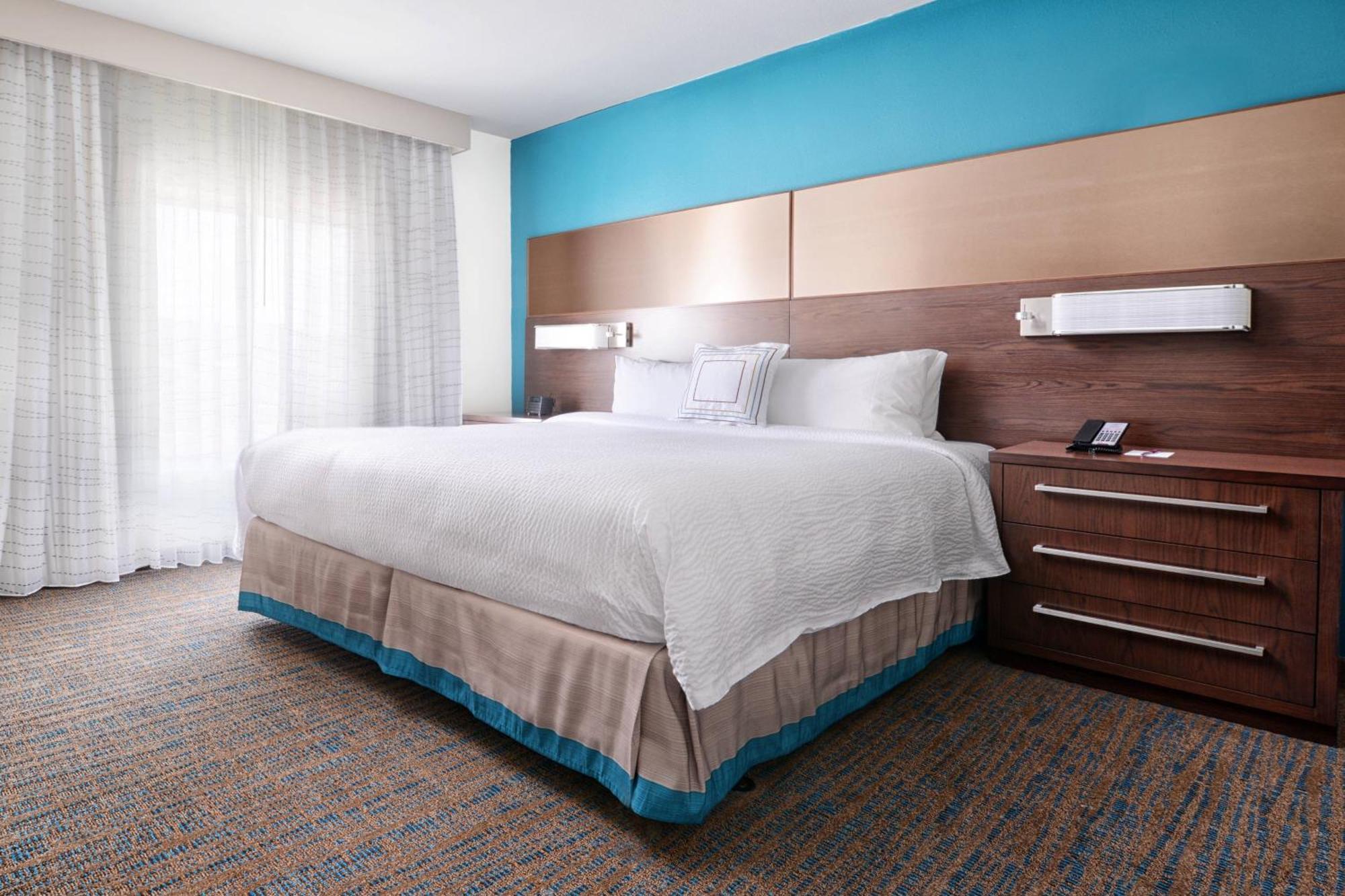 Residence Inn By Marriott Houston Pasadena Eksteriør bilde