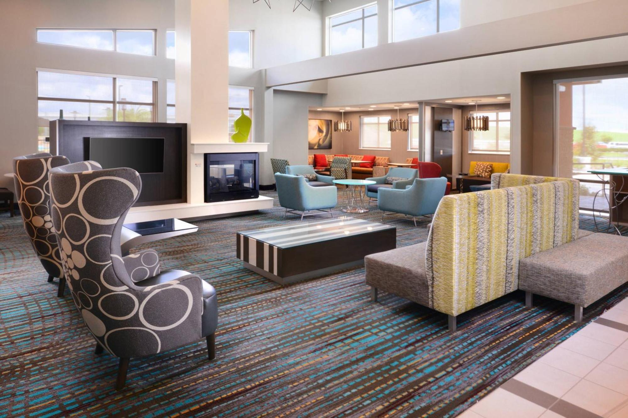 Residence Inn By Marriott Houston Pasadena Eksteriør bilde