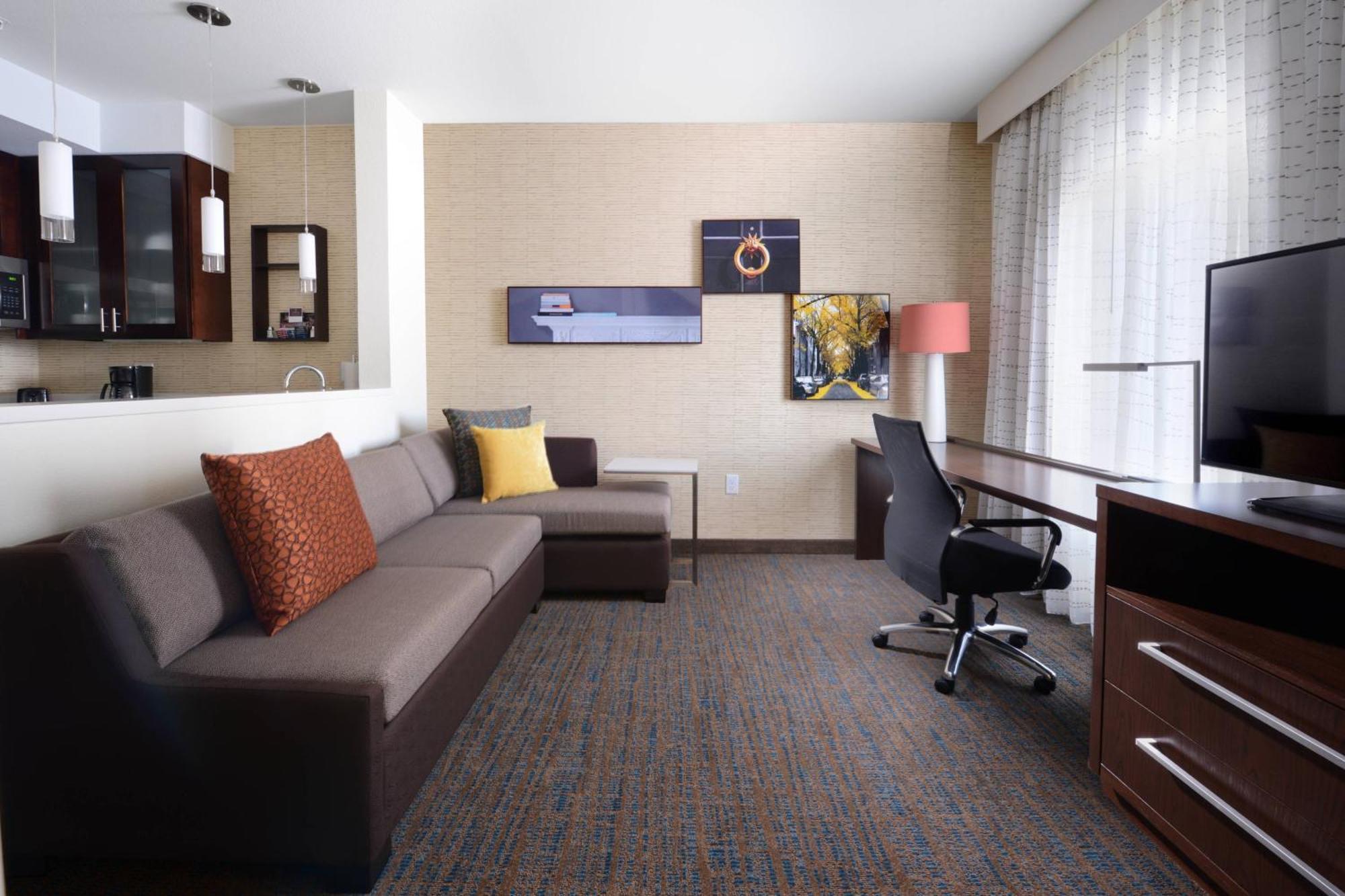 Residence Inn By Marriott Houston Pasadena Eksteriør bilde