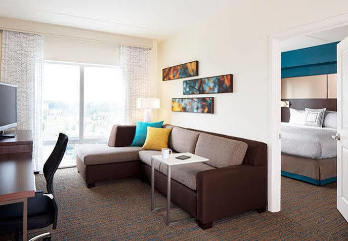 Residence Inn By Marriott Houston Pasadena Eksteriør bilde