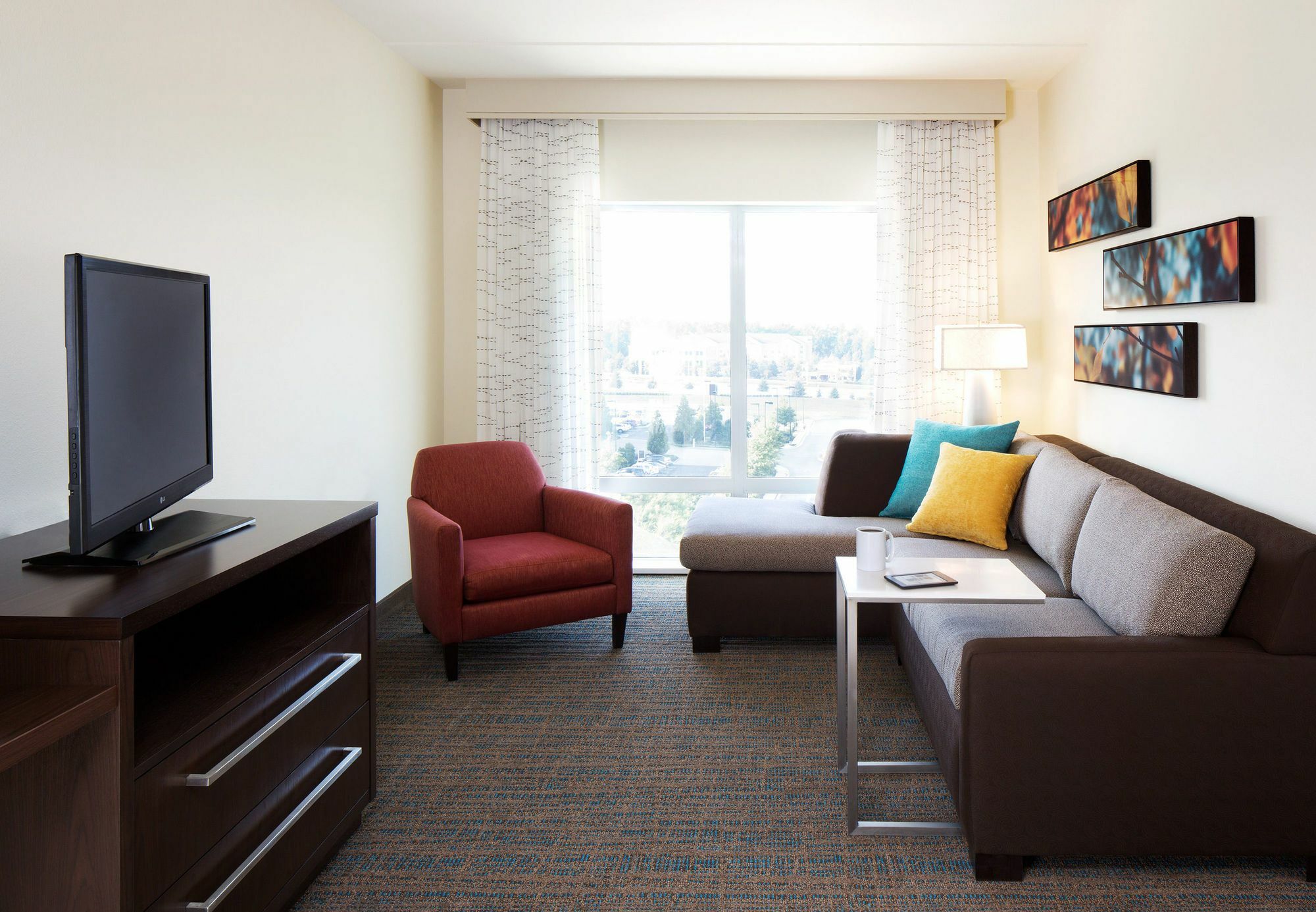 Residence Inn By Marriott Houston Pasadena Eksteriør bilde