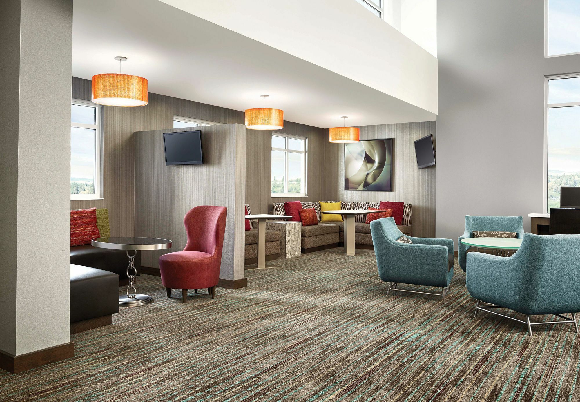Residence Inn By Marriott Houston Pasadena Eksteriør bilde